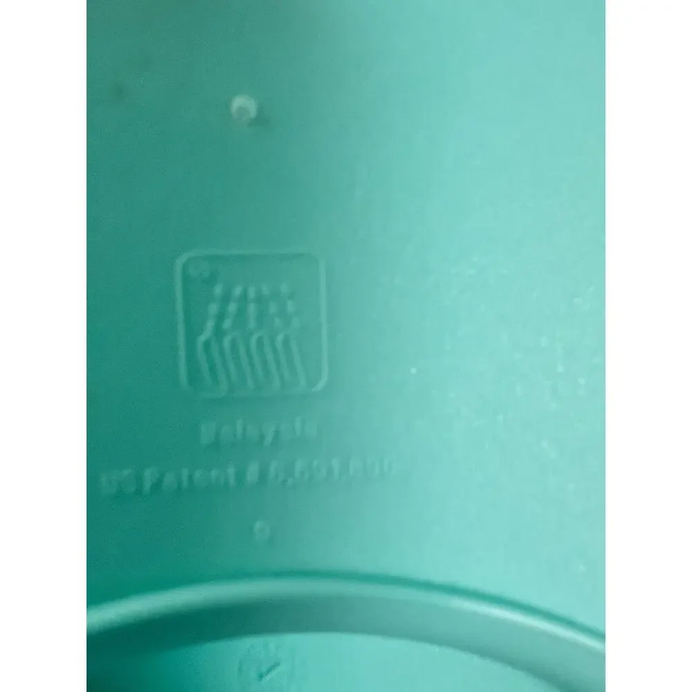 Pampered Chef 10” Outdoor Party Plate Set of 6 + Flatware‎ Picnic Cookout BBQ